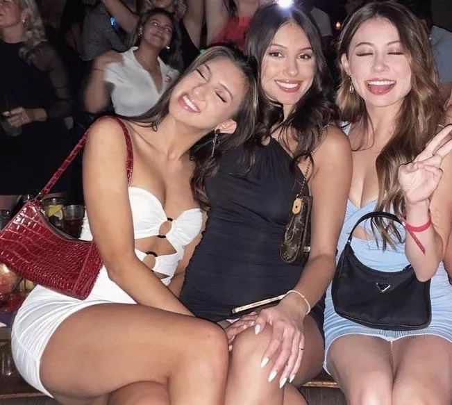 Cute Trio posted by wakkaffx2