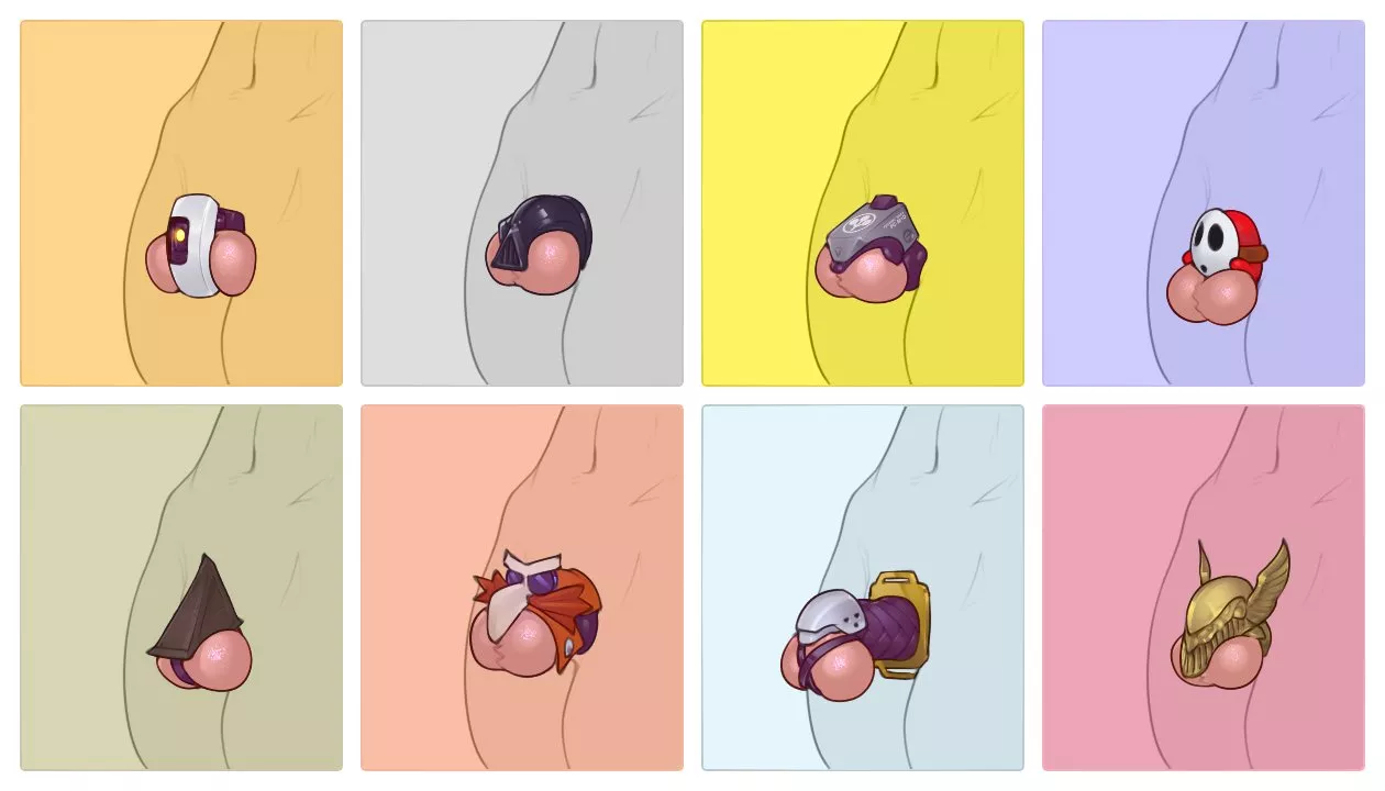 Design cages for enjoers. Imagine glados will constantly talk to you just like in the game posted by Snoo-67661