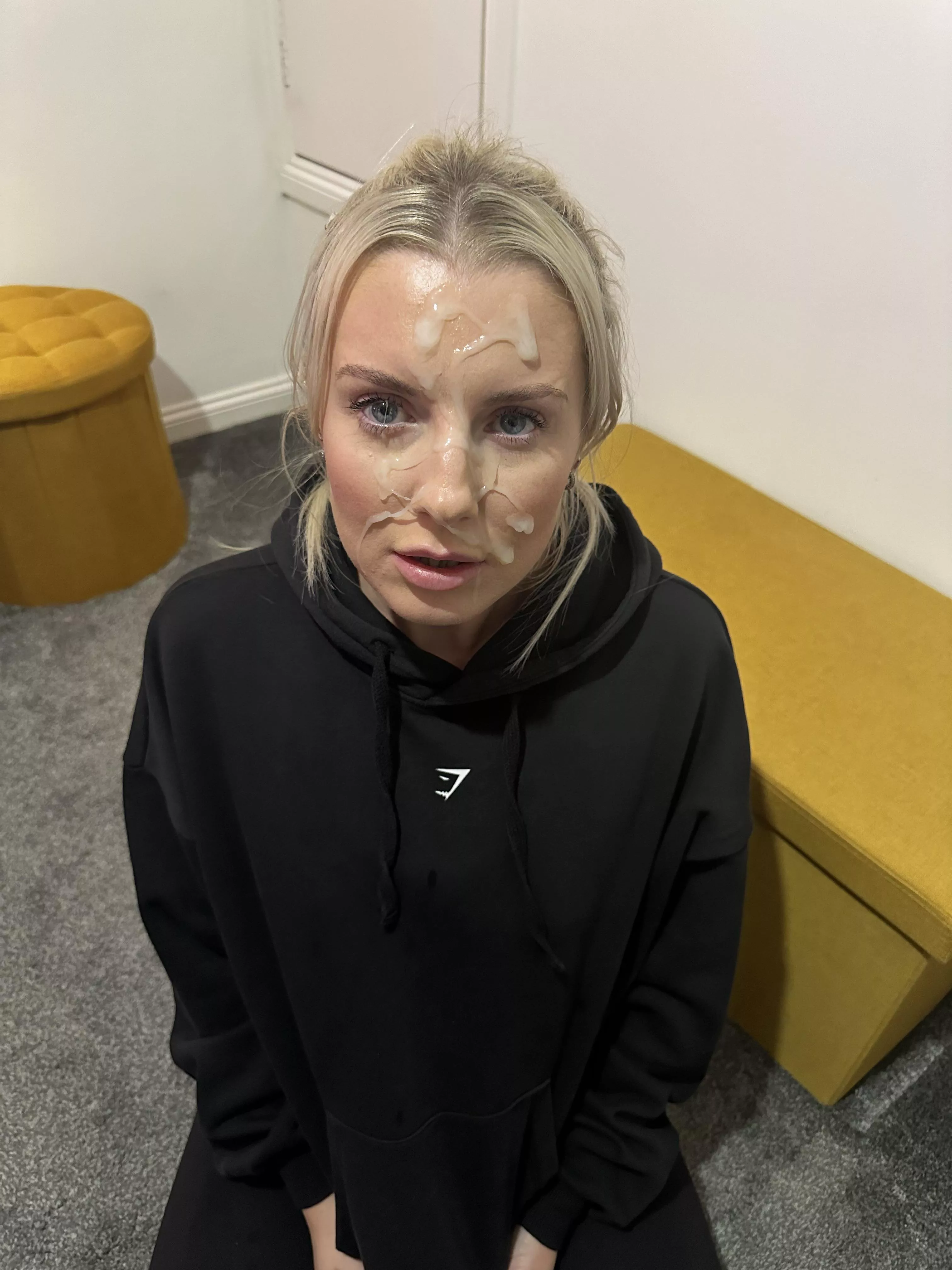 Do I make a good little cum dump? posted by EmilyWalters18