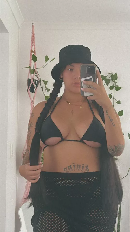 Do my tits look good in this, be honest by Jacquileilax