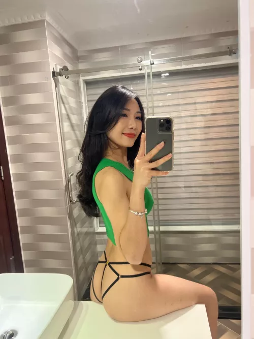 do you like asian girls? 🍑 80% off my page 😘 by LinhLee_XO