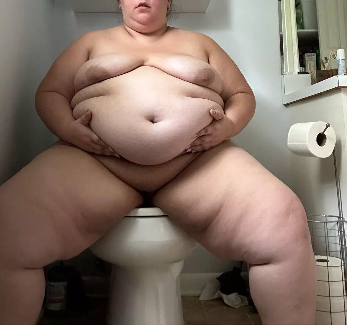 Doesn’t fatter just mean hotter? posted by TrashyFatSlut