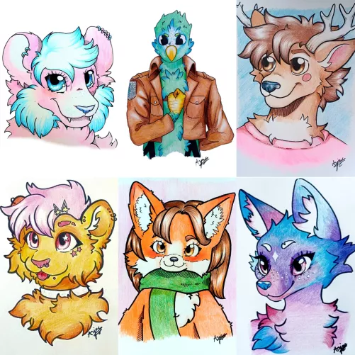 Doing discount price on comissions today by Asjacfurr