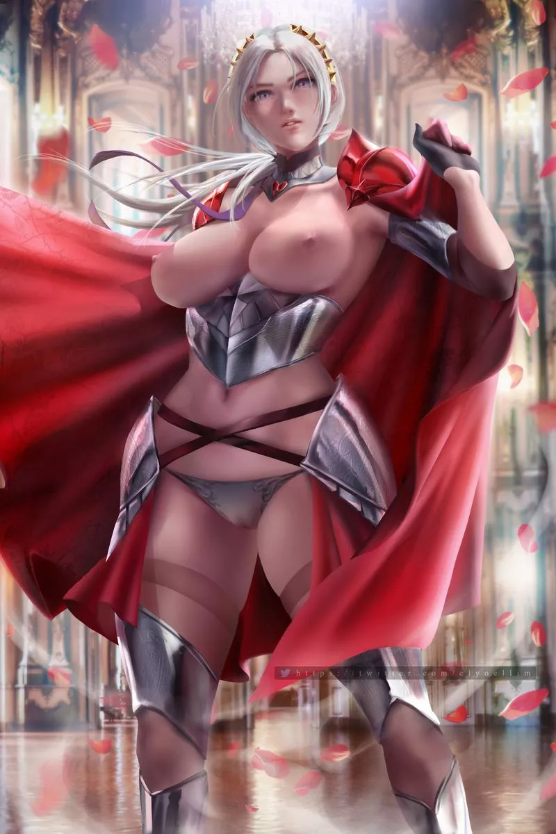 Edelgard Von Hresvelg (Yoel Lim) posted by PMatty73