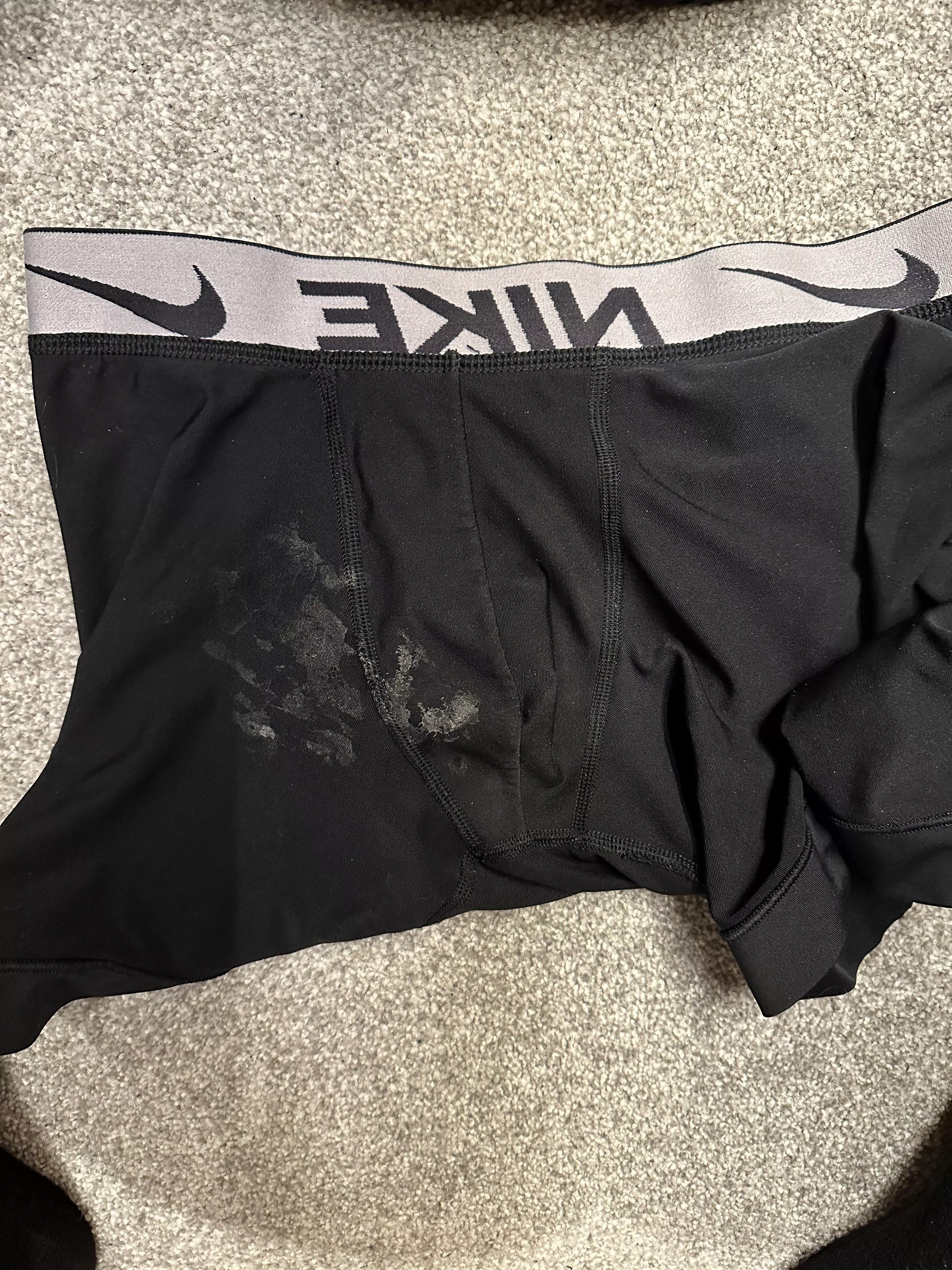 Edging all day in work has ruined them 🤯 posted by HotExamination8780