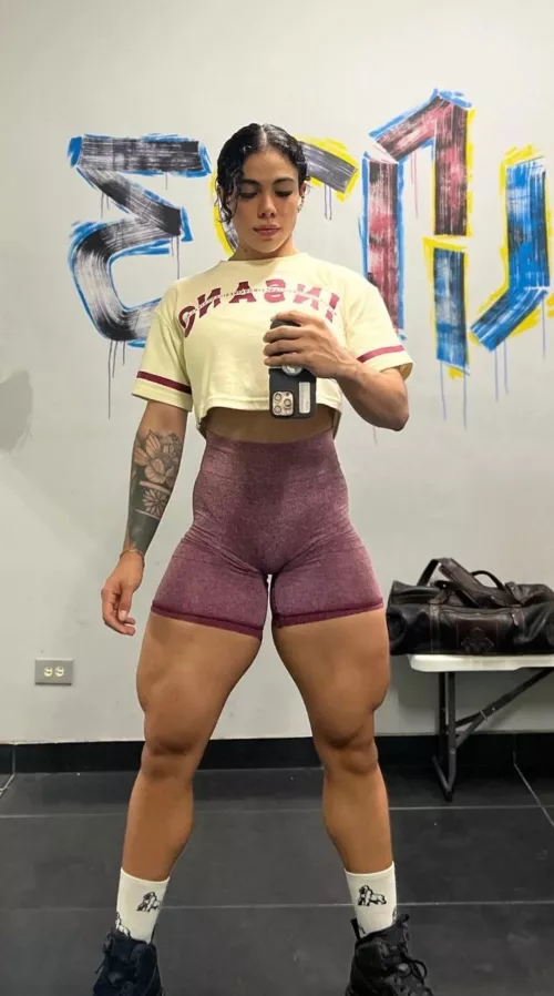 Elizabeth Peralta. by minimanZer0