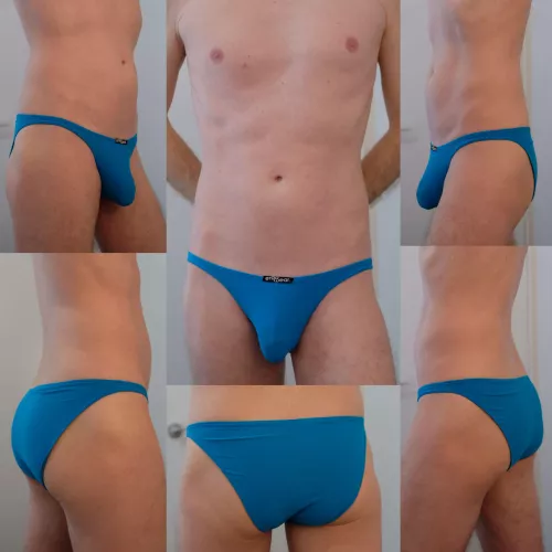 Ergowear X3D Bikini Brief by BuckHardwick