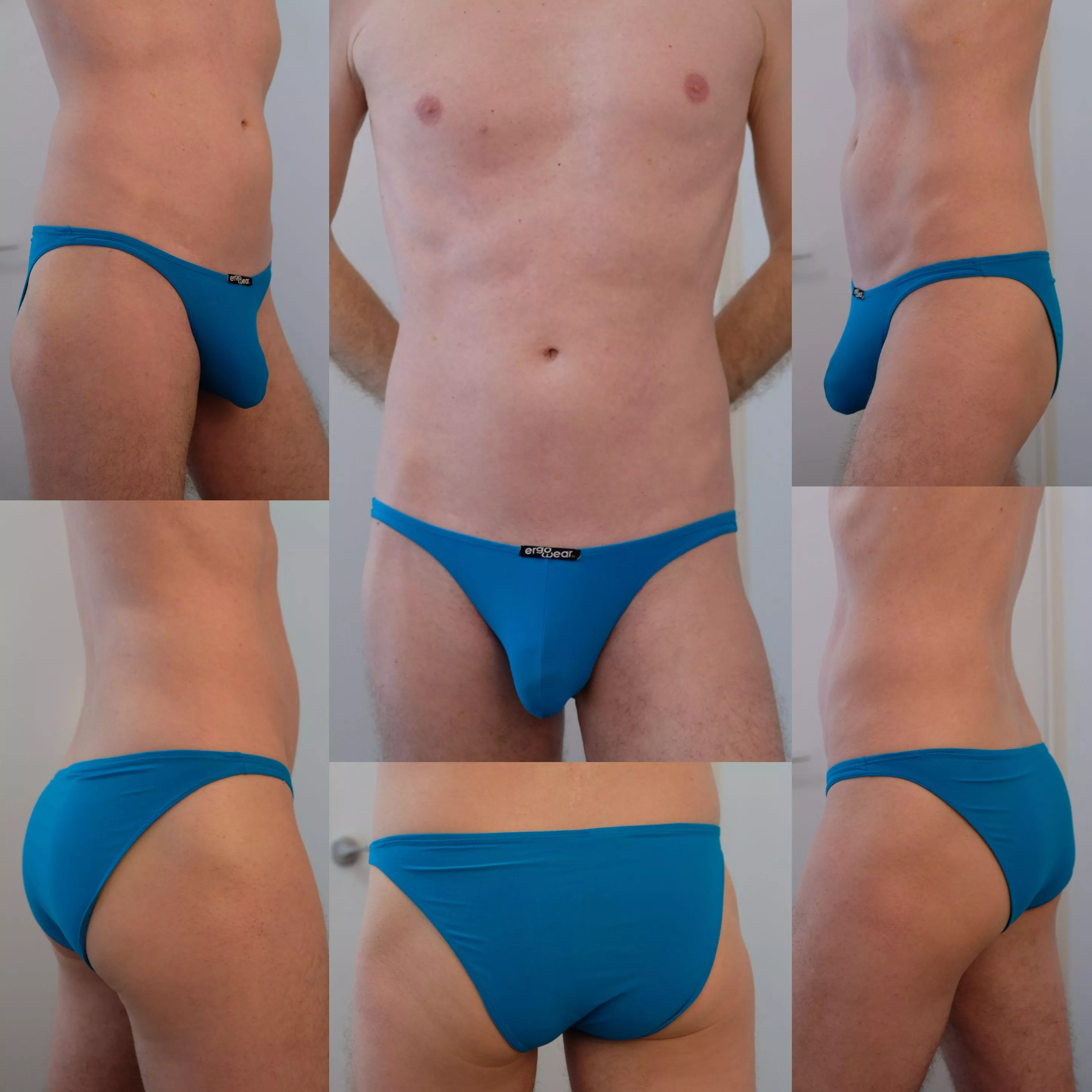 Ergowear X3D Bikini Brief posted by BuckHardwick