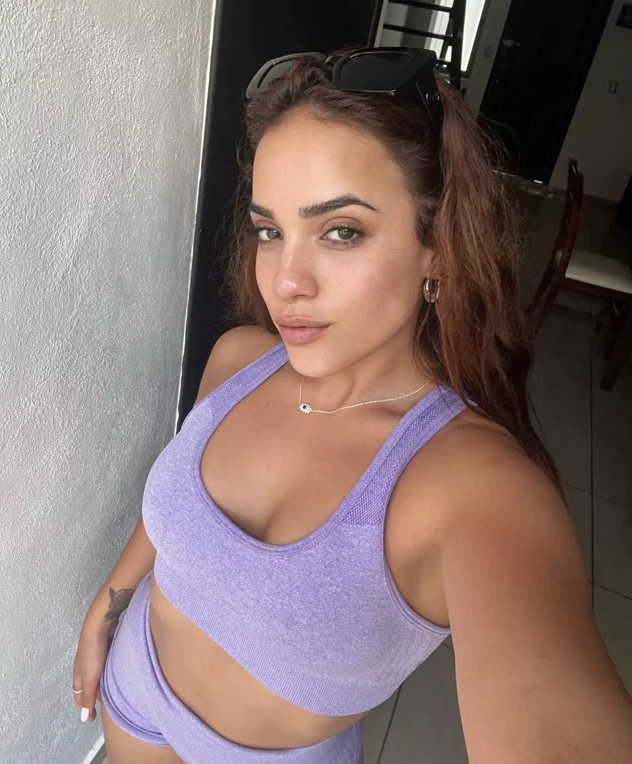 Feeling great before running posted by lovelyxxoox