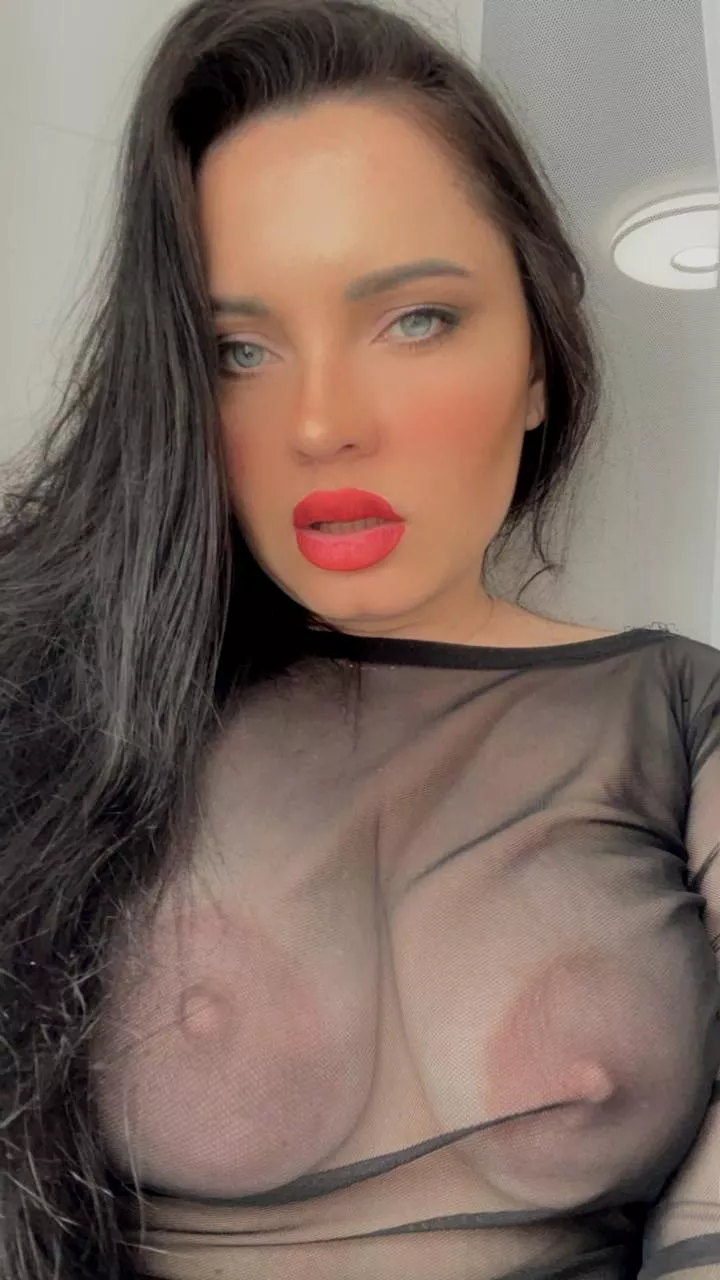 Feeling naughty today! posted by Lil_Br00mStik