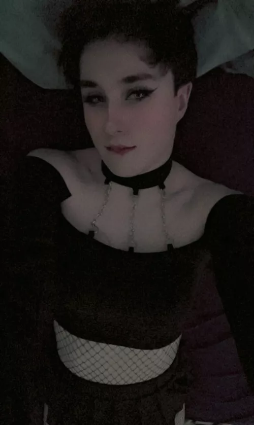 Felt hot ngl 🤭 by QuestionableSalad__