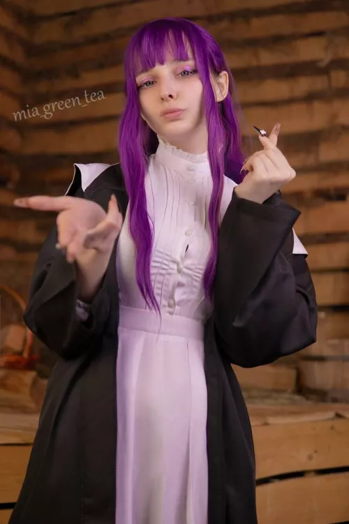 Fern by mia_green_tea by Mia__green__tea