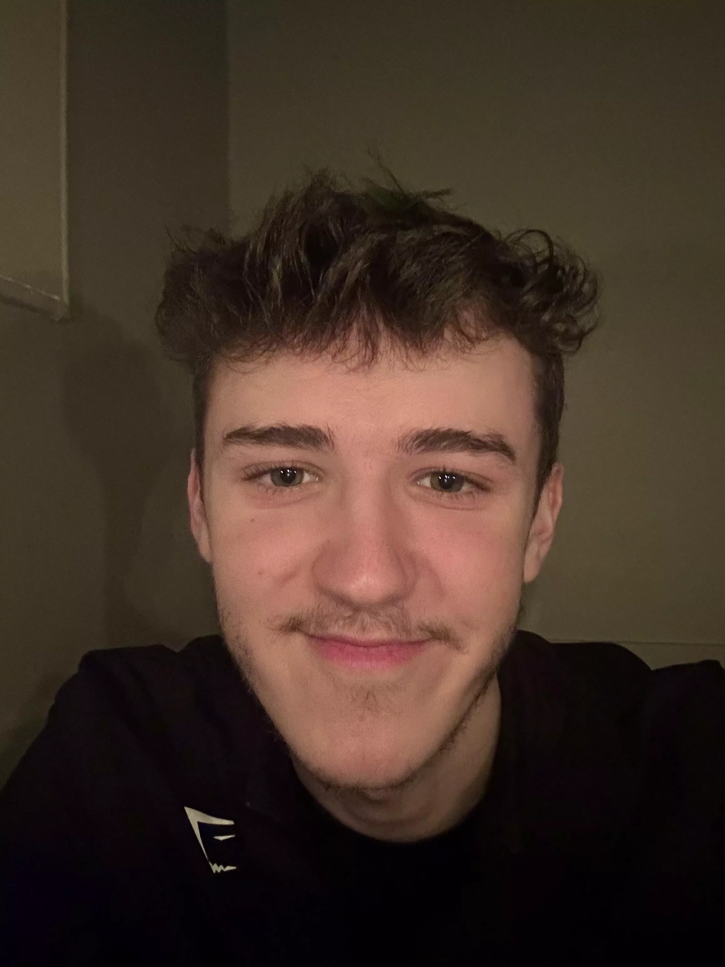 first post! posted by LifeDiscipline4669