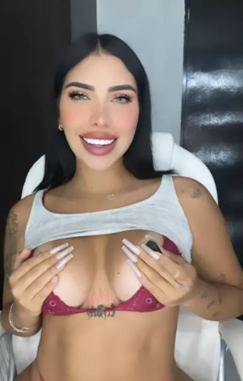 For eighteen they are pretty big they say by UpstateFathom