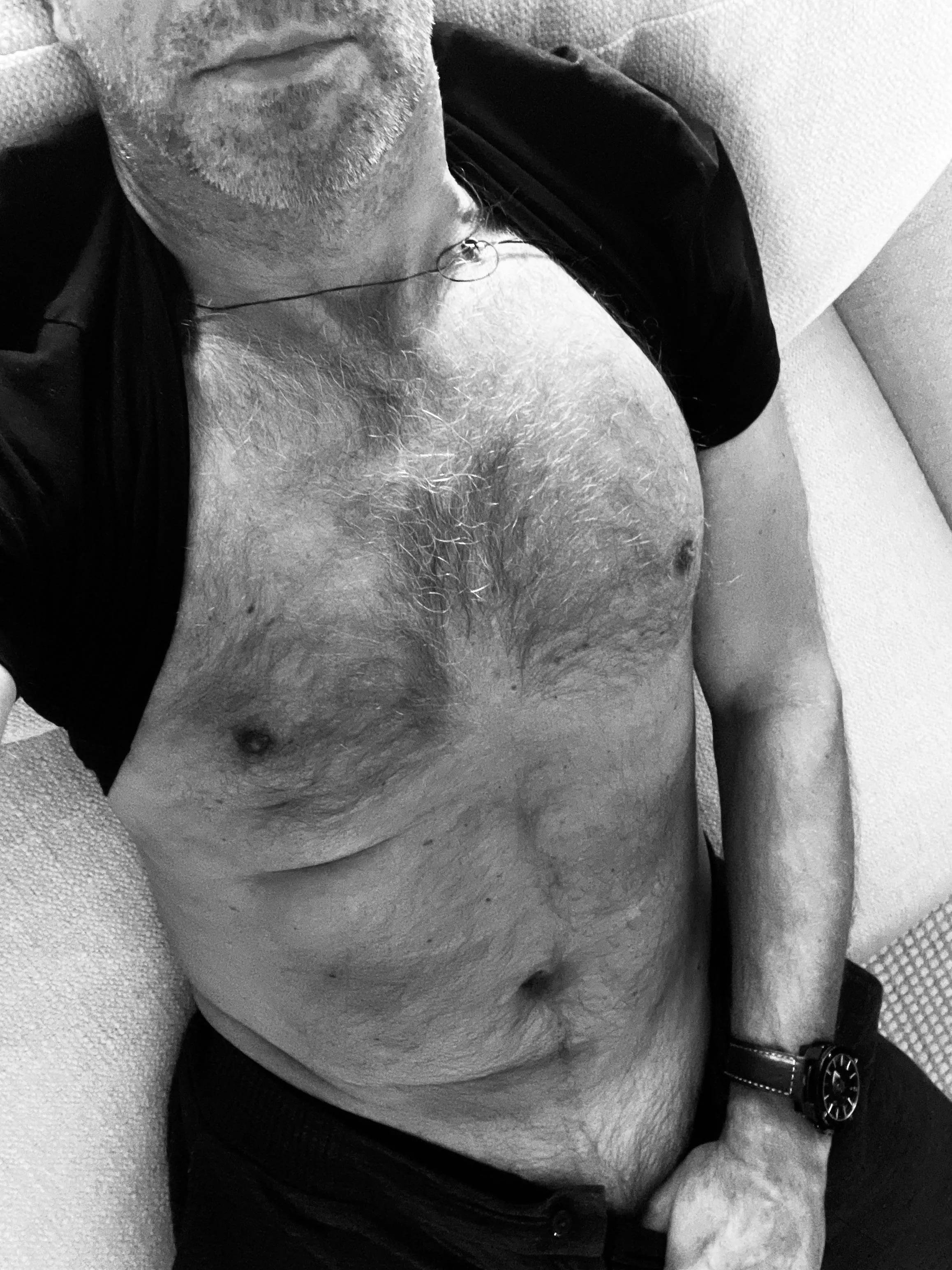 Fridays are for edging. posted by hudson0815