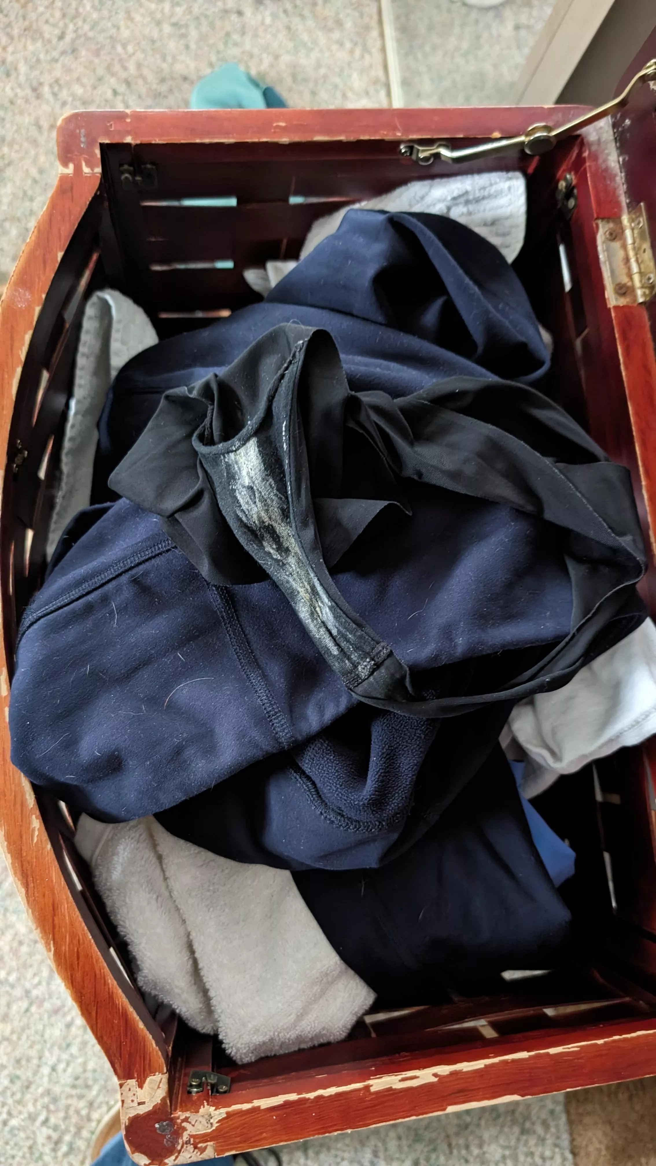 Full Workday Panties posted by freethinker_513