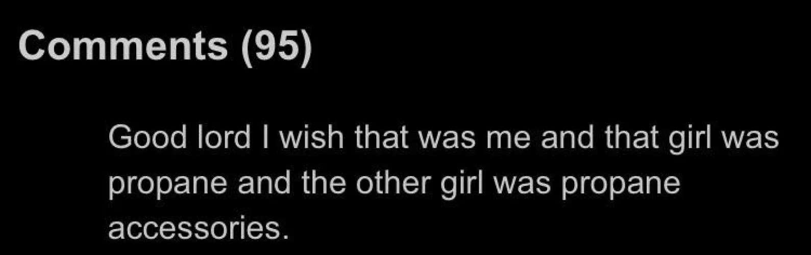 Gawwwwwwd damn by 17287123811