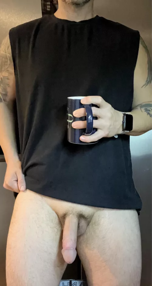 Good Morning CGW! TGIF by Silver_Surfer58