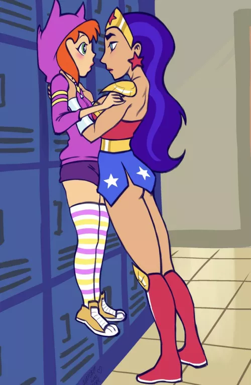 Haha, I’m 6’3 in my heels and adore my short bratty kittens by lacey_kitten