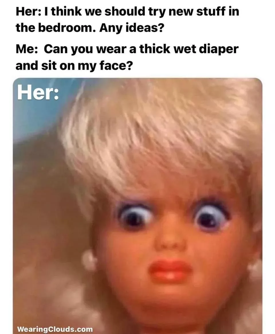 Haha, jk.... Unless..? posted by Kindly-Initial6704