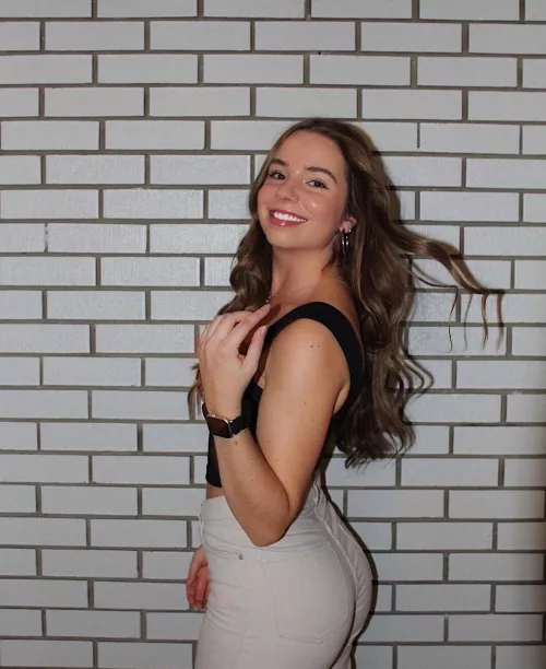 Hair Flip by Dorkles_