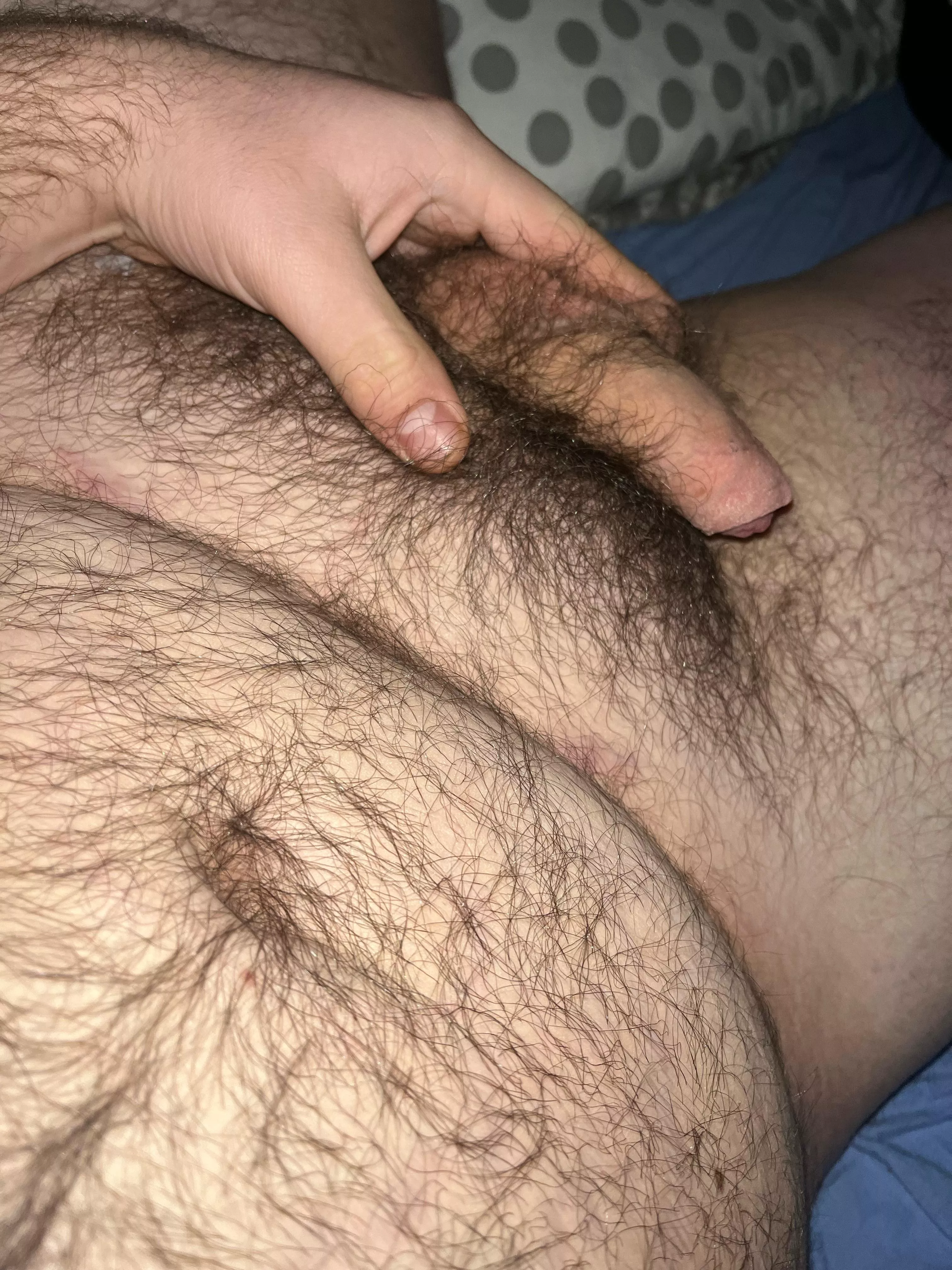 Hairy boy here (23) posted by Acereu