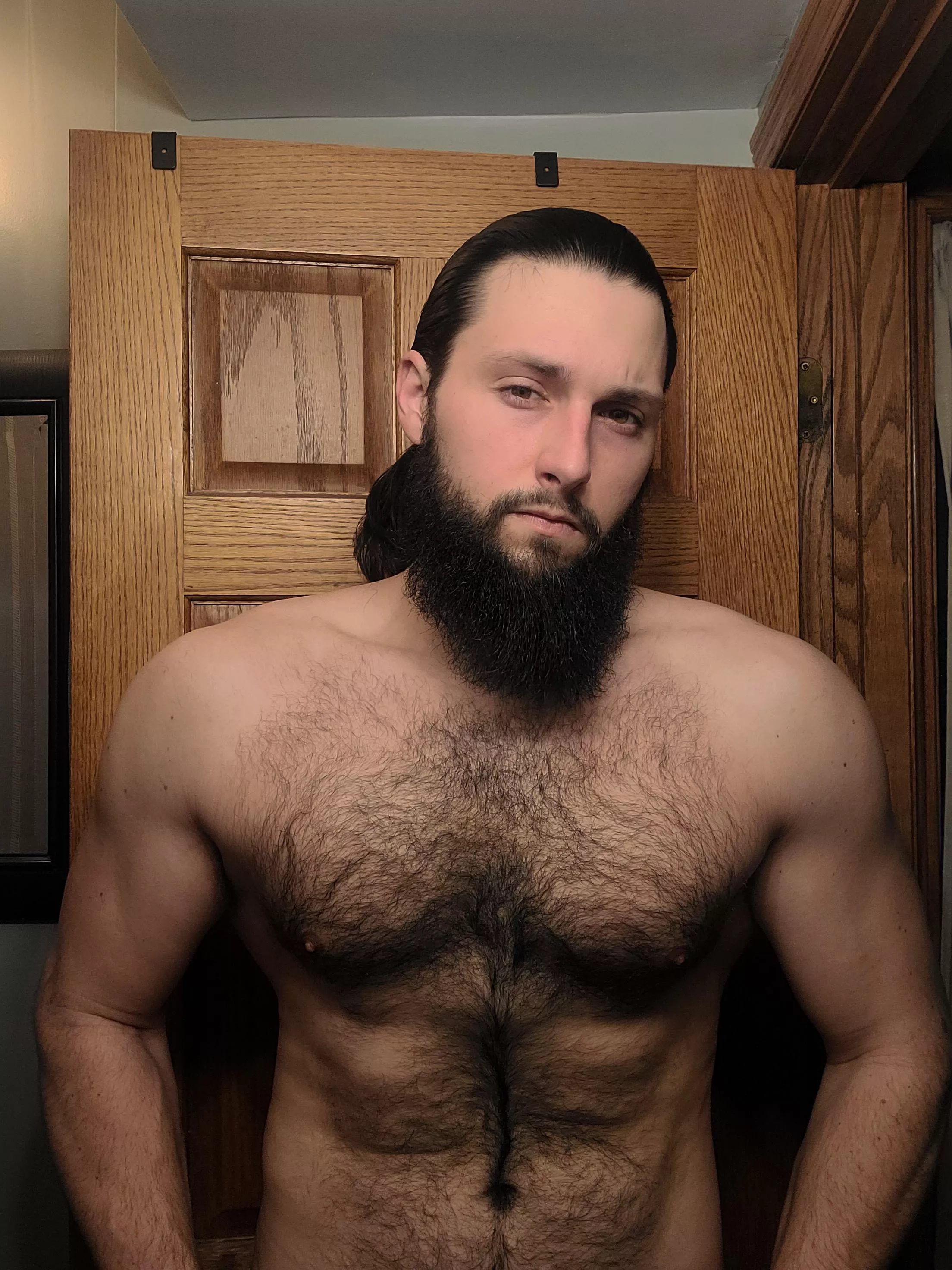 Hairy enough posted by eroticha