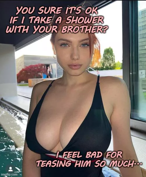 He deserves the attention posted by maybebibbitt