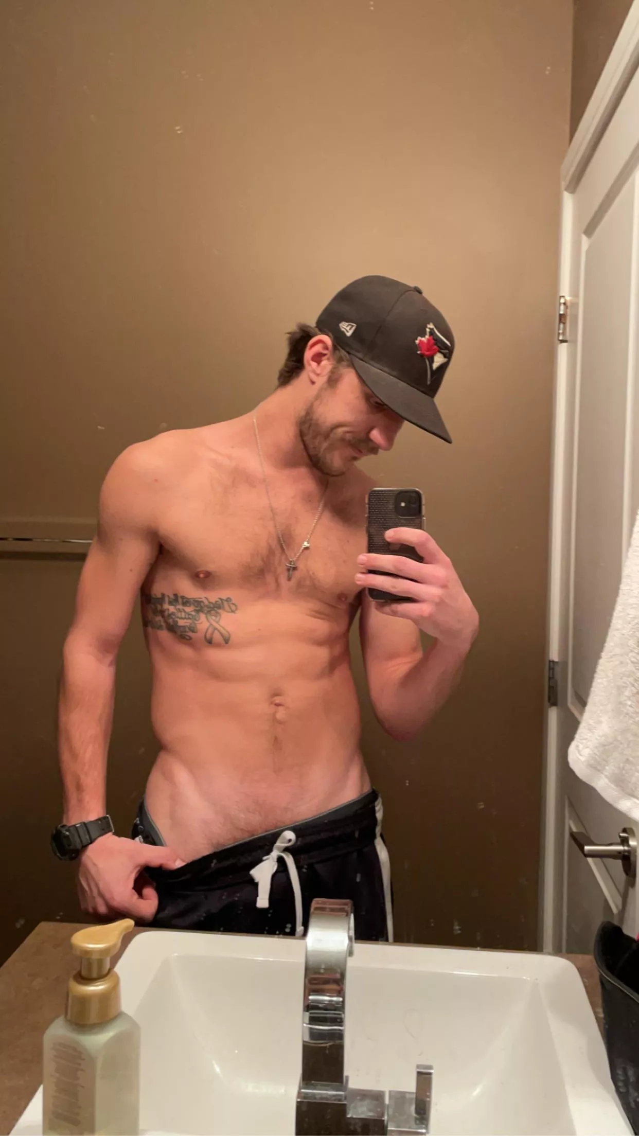 Heading to bed, care to join? 😈 posted by Significant_Rip_5172