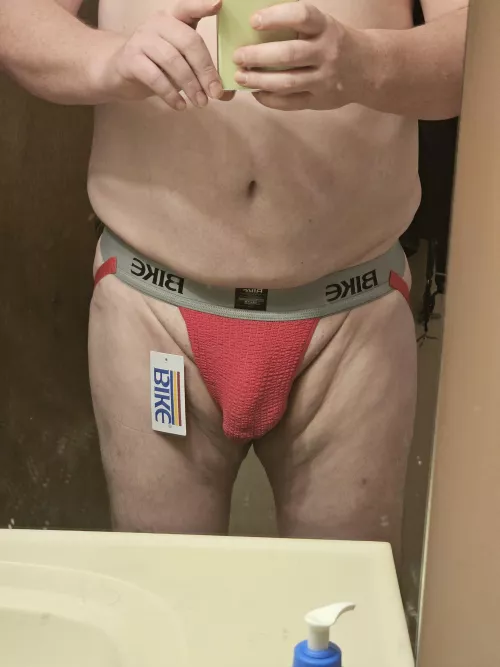 Hot pink BIKE by New-Language2095