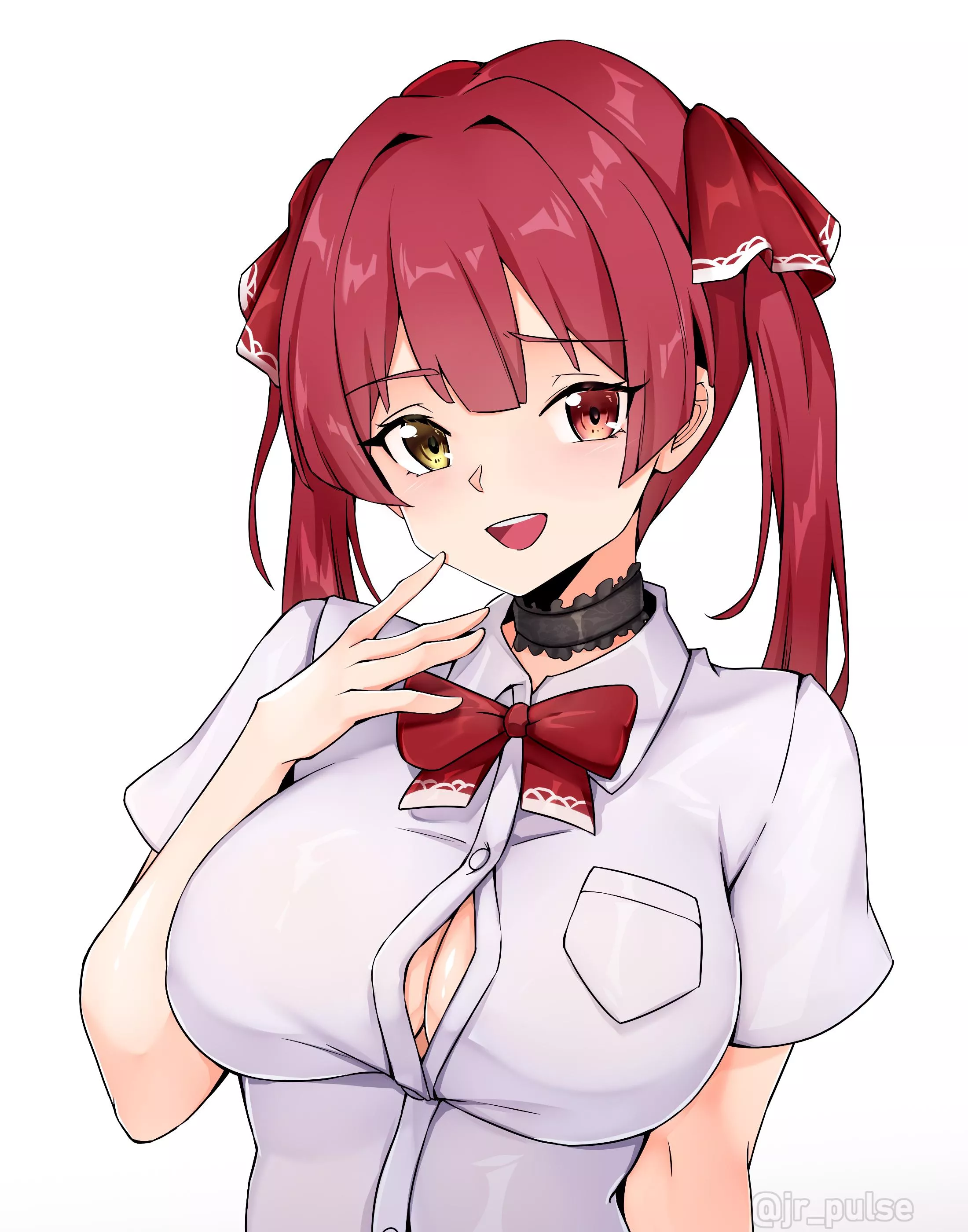 Houshou Marine (jr_pulse) [Hololive] posted by No_Stay_7237