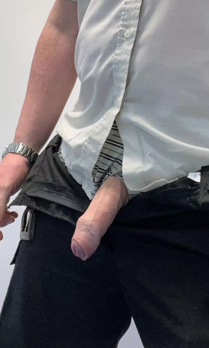 How is your day going? posted by Brad4623