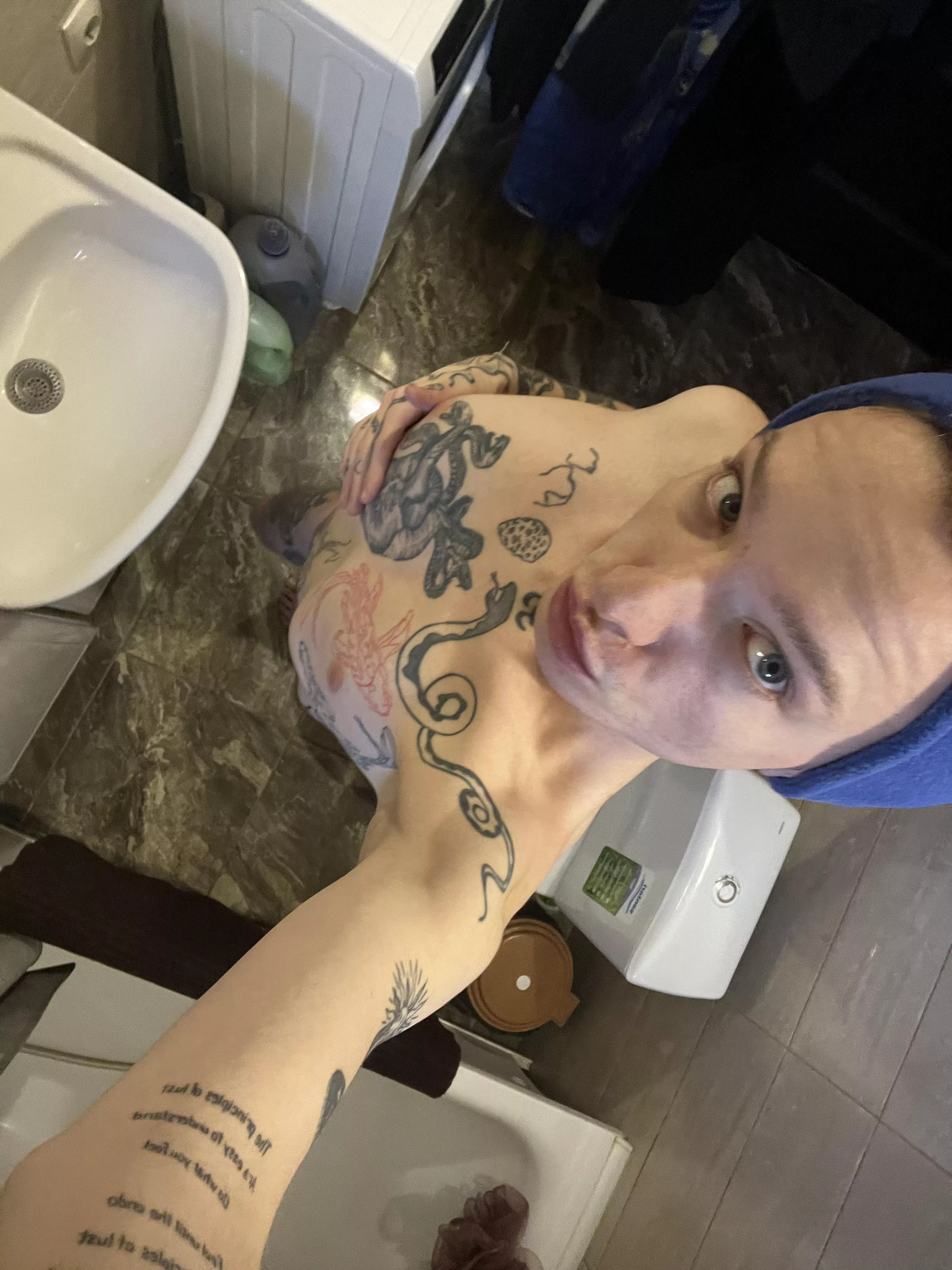 How is your evening going? posted by Internal-Spite5059