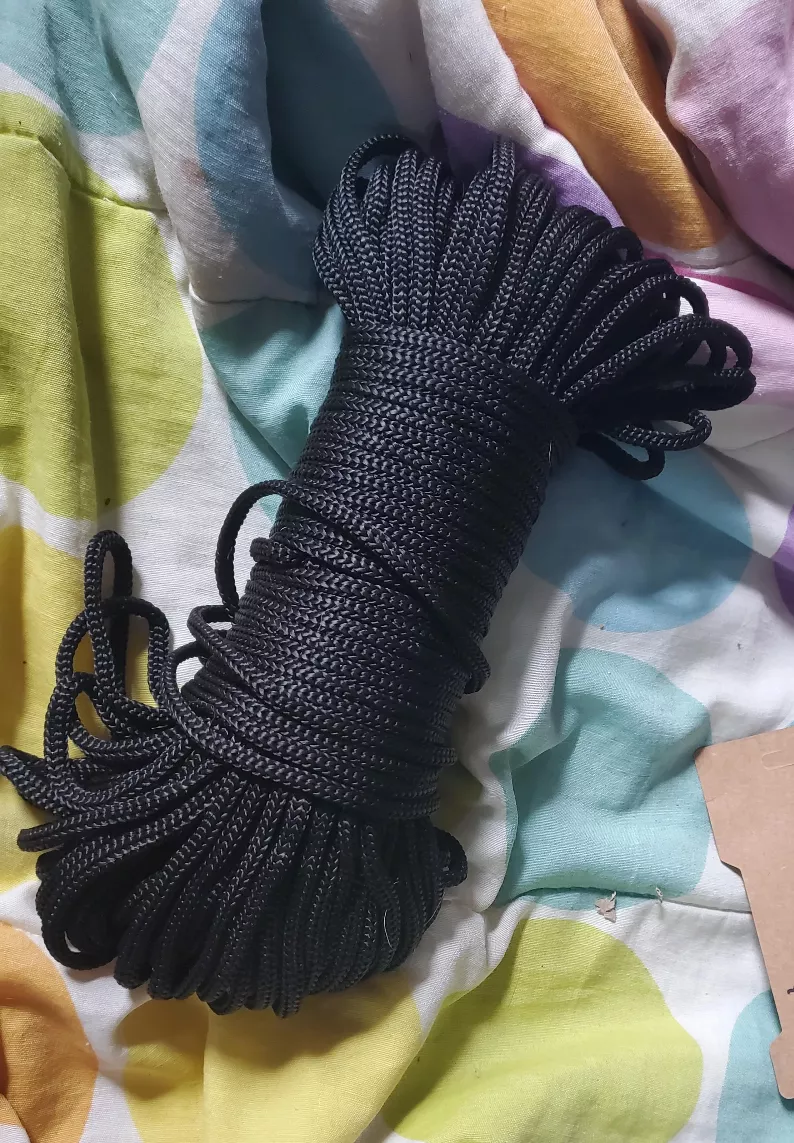 How to tie it properly? posted by Miserable-Whore