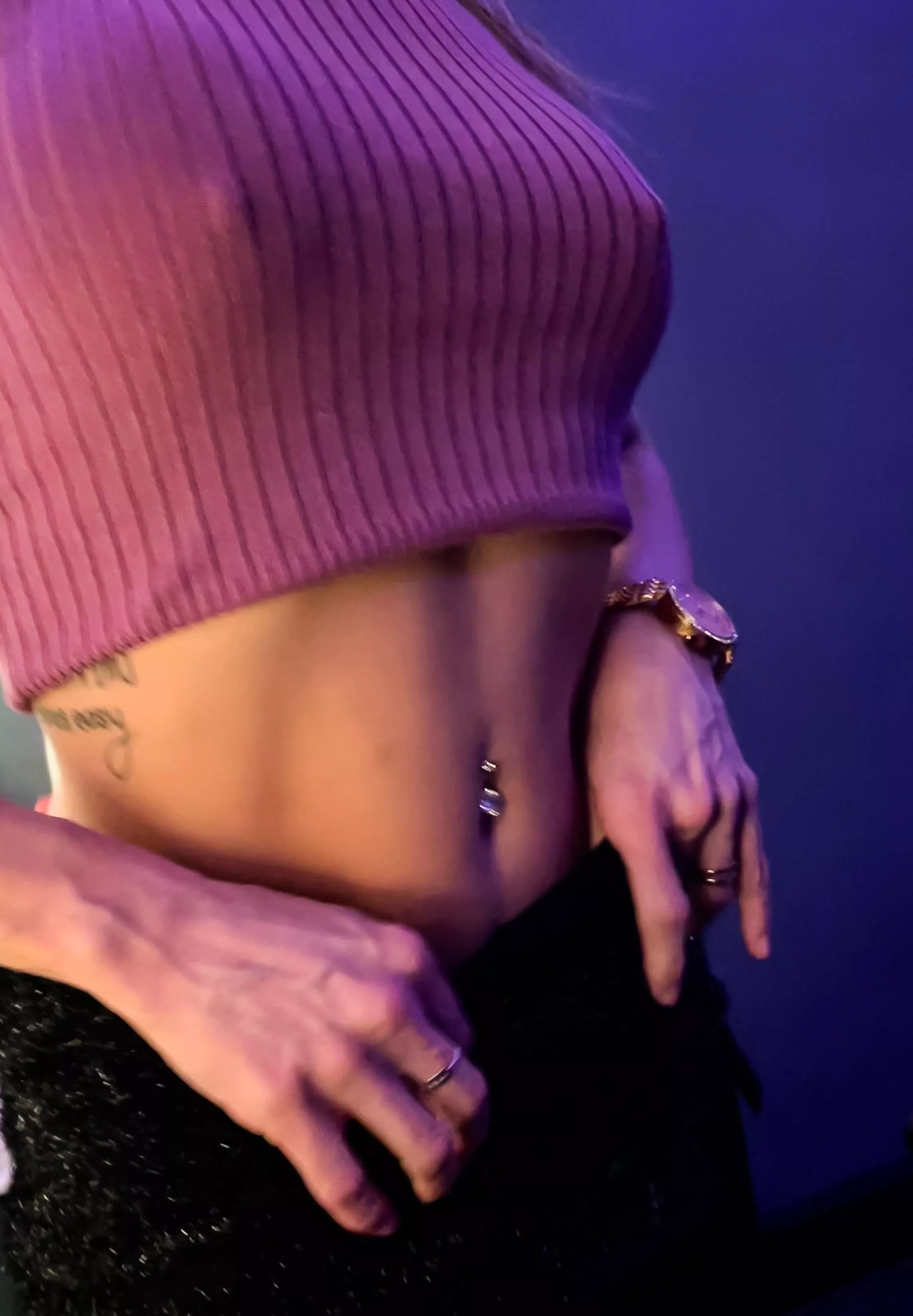 I almost got them pierced! posted by unicorn_hunter_99