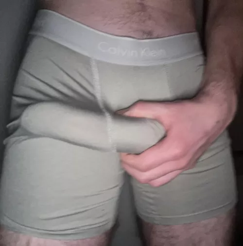 I always get rock hard before bed by StuffYou05