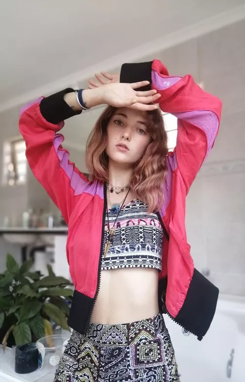 I breathe sexy without uttering a word, a silent symphony of allure. F18 by kissesglitter