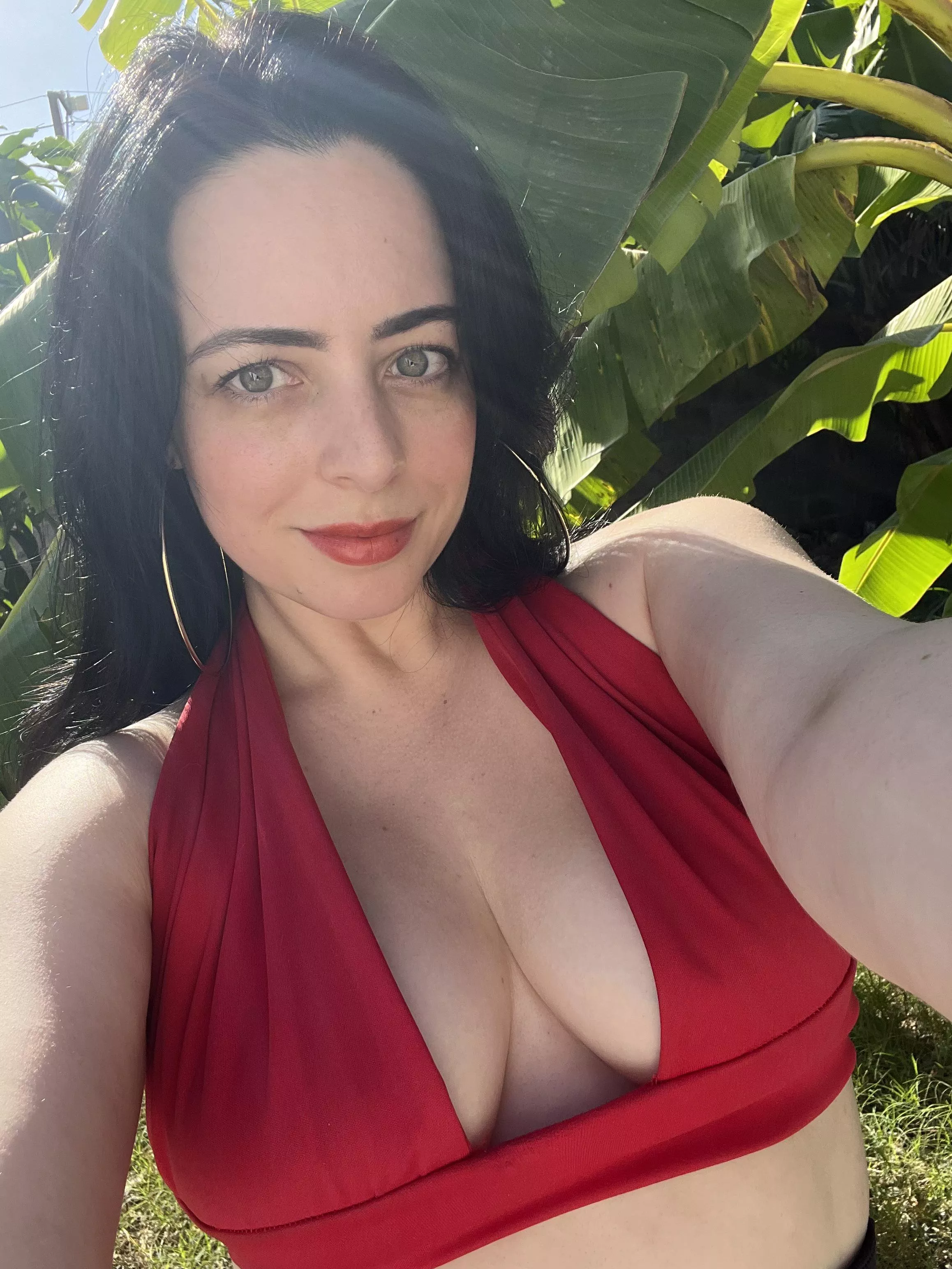 I have no one to wear this cute top for, so here's a pic for you guys! posted by luisathorne