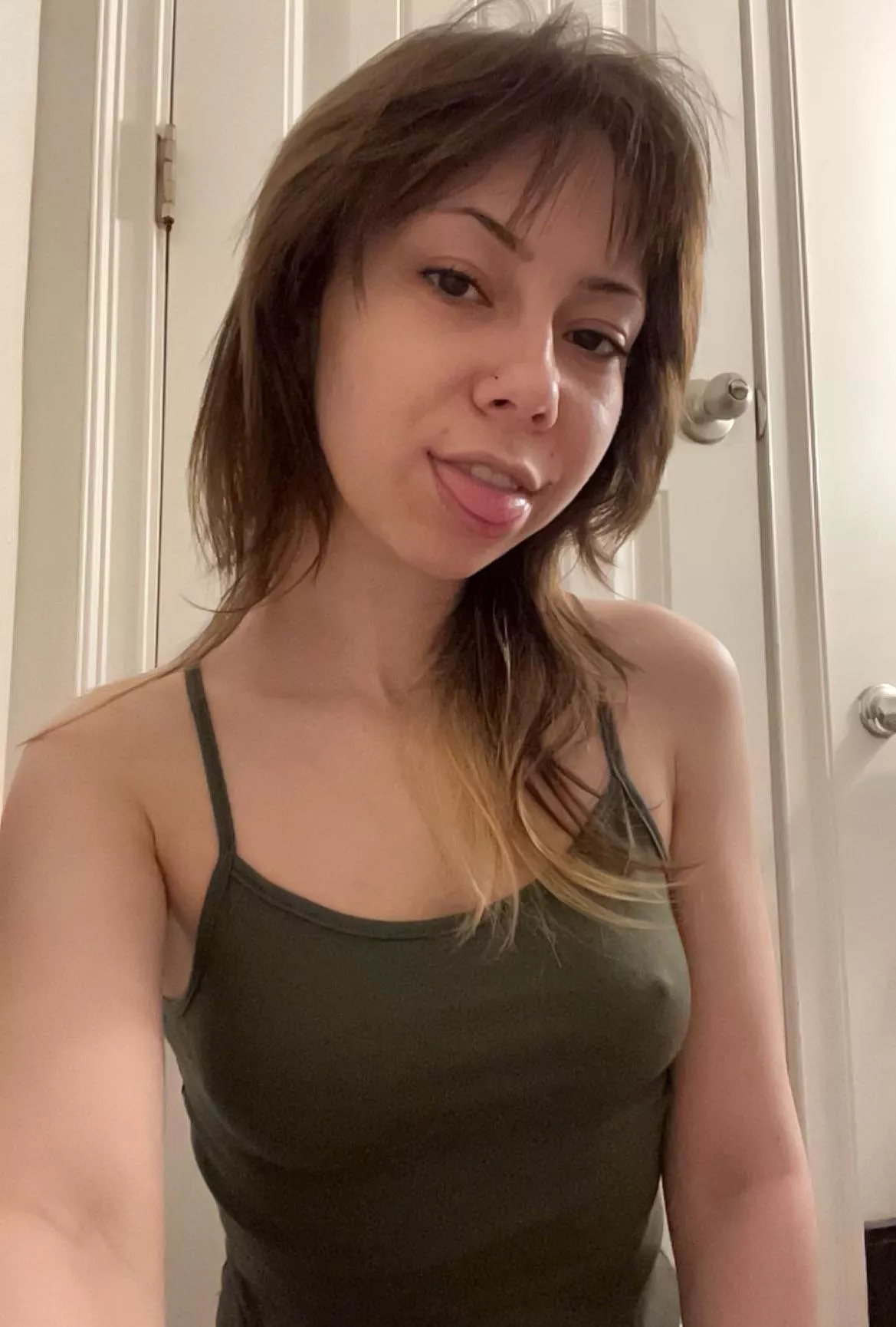 i just love tank tops! posted by onyxxaphrodite