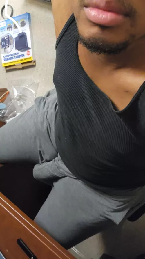 I love these sweatpants by ChiefLee3