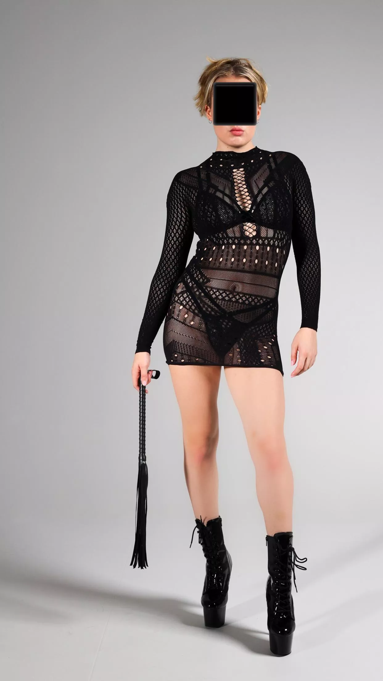 I want to step all over you😈👑 posted by LuluEm-PoleDance