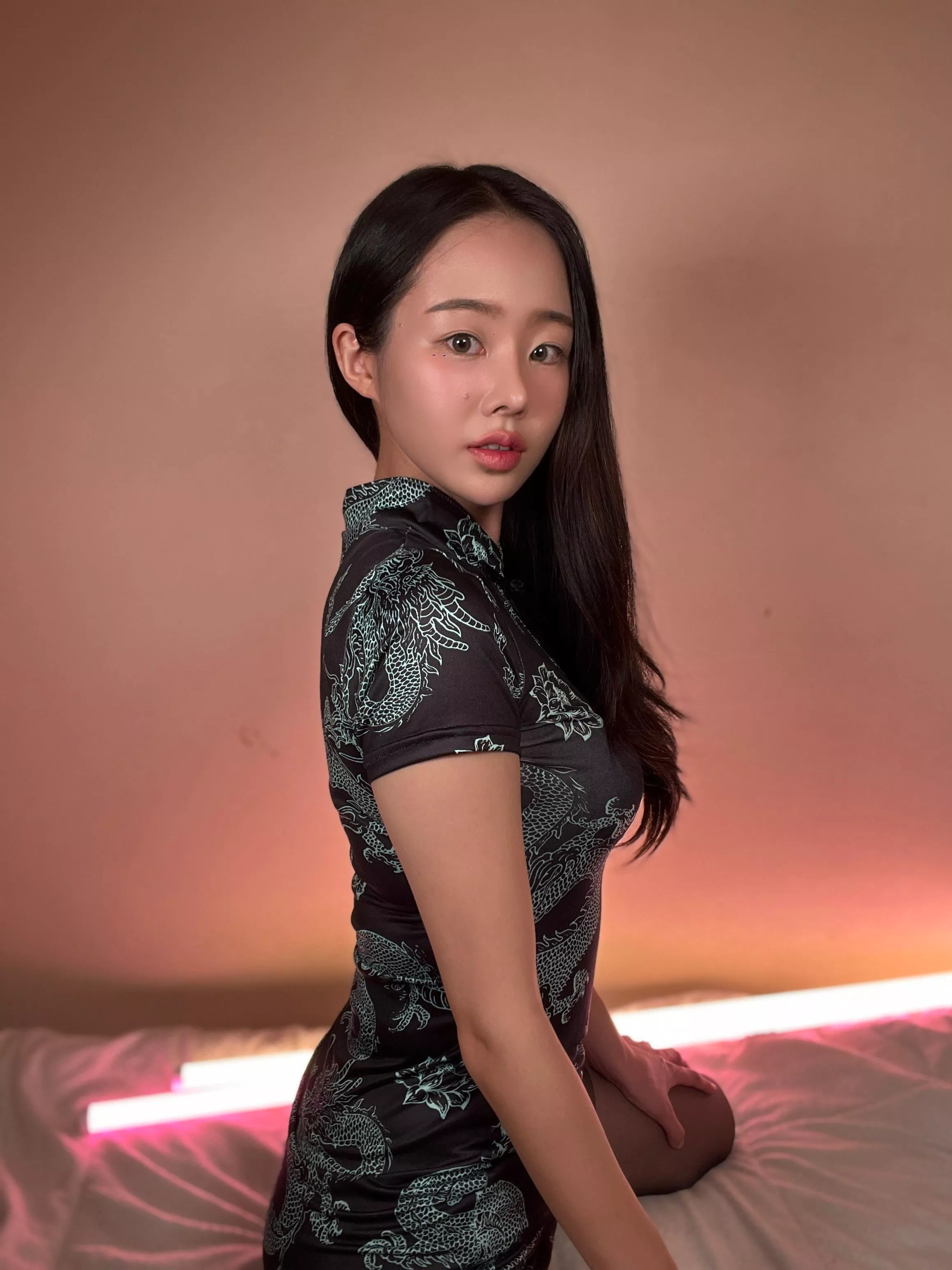 I’d rather not ask for permission to sit on your face, ok? ;D posted by xoo_Chloe