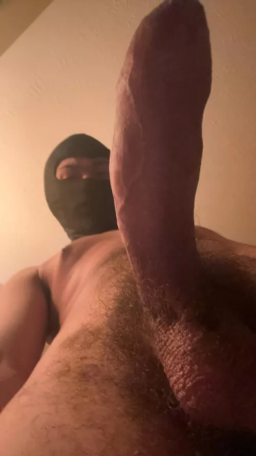 If I broke in?👀 by Majestic-Forever268