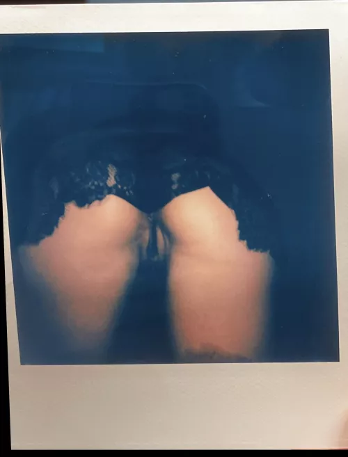 I’ll always have a soft (and wet) spot for Polaroids by amandysand