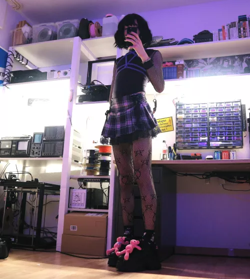 I‘m 6“1’ btw by neo_lyx