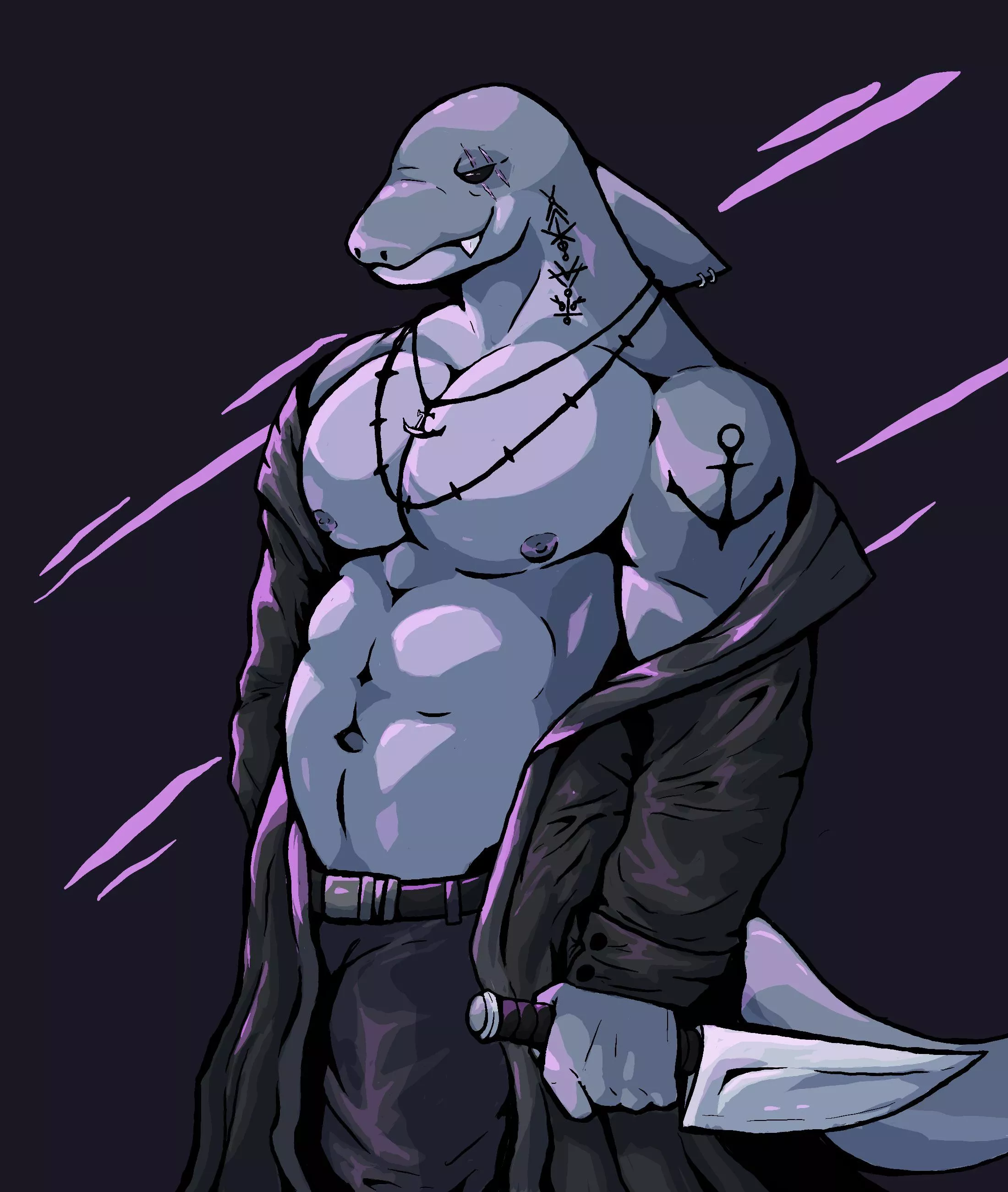 I’m doing a strip game (by me) posted by SatyrHimbo