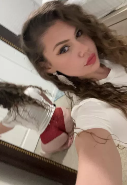 I’m going To Train You To Be My Obedient BBC Loving Sissy Whore. You Work For Me Now 😈 by Goddess_T-F