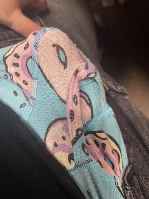 It is Friday of course I’m hard at work. by mrp1331