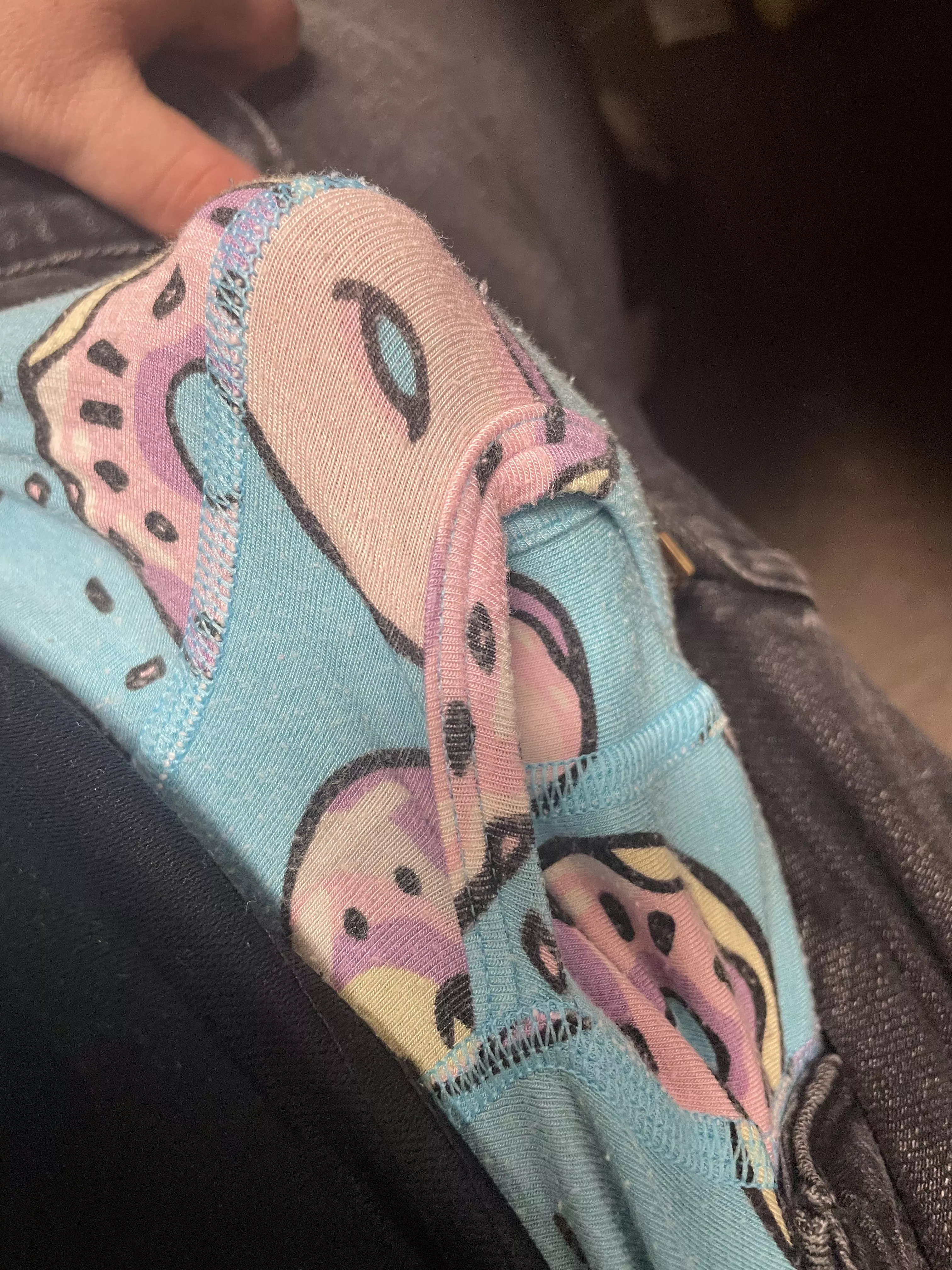 It is Friday of course I’m hard at work. posted by mrp1331