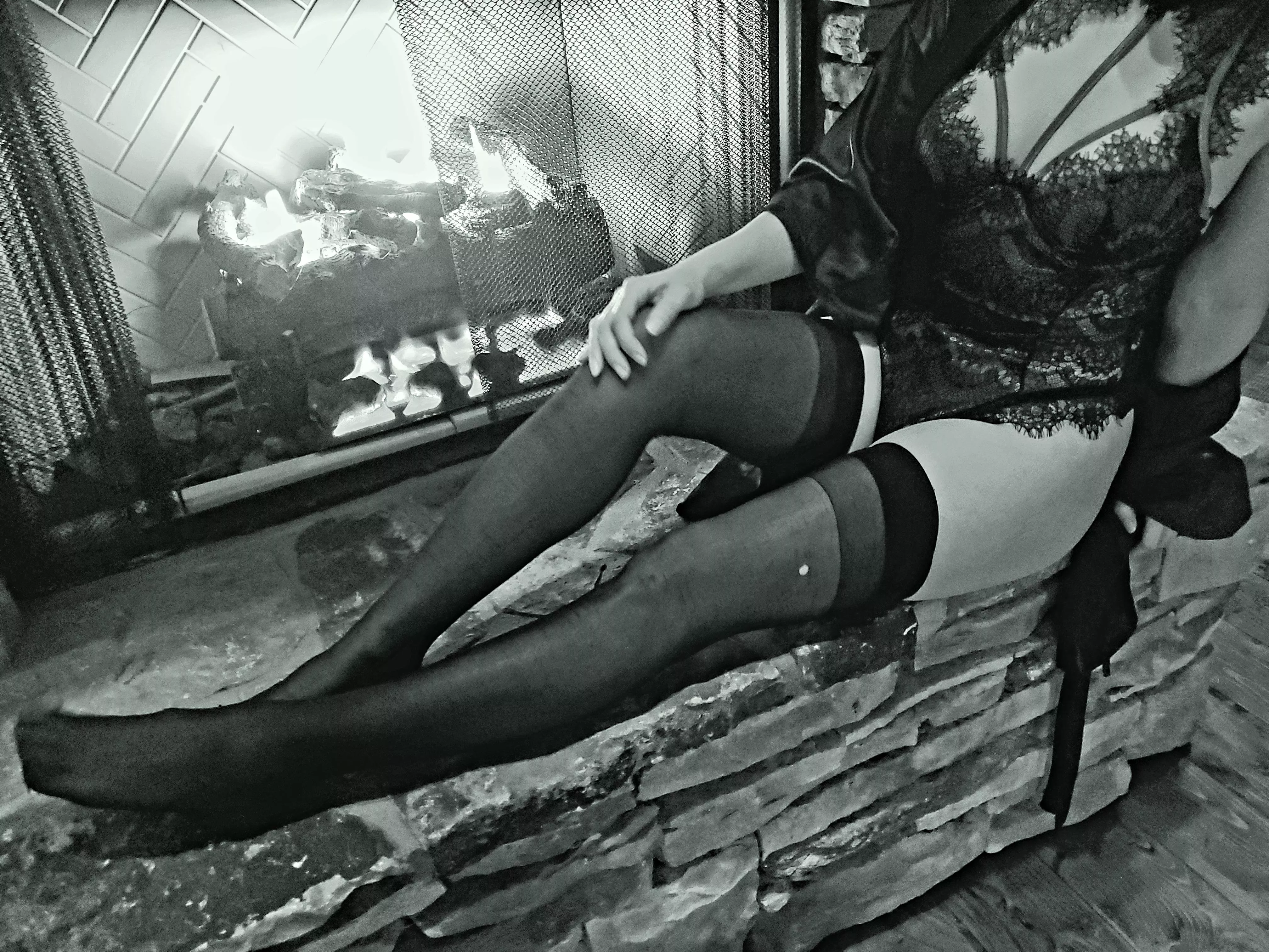 Its cold today can you keep me warm? posted by late4theparty1